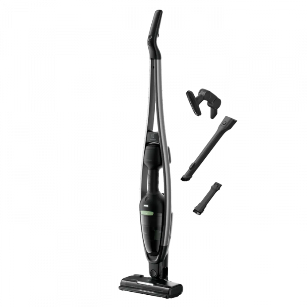 Skaftdammsugare Electrolux Clean 600 ES62B25GRN