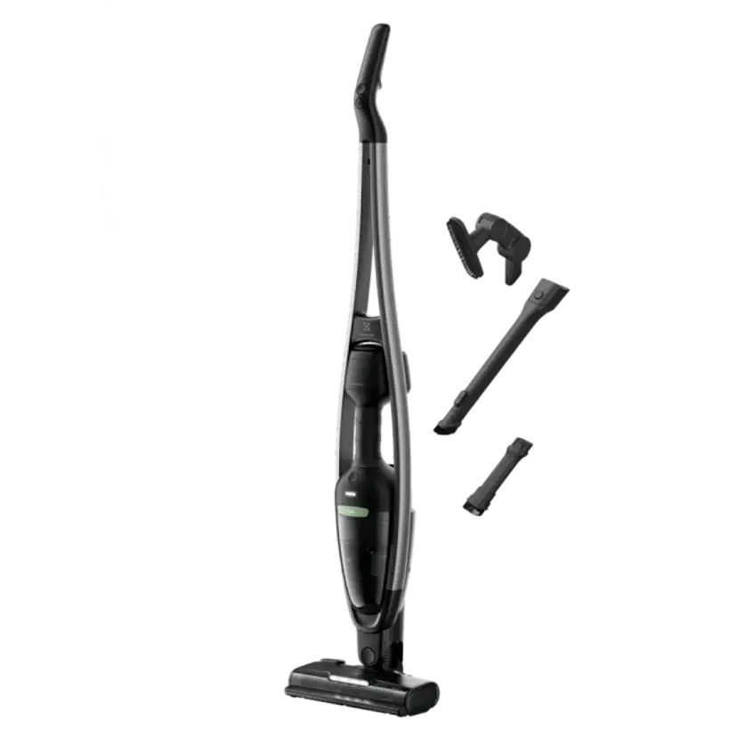 Skaftdammsugare Electrolux Clean 600 ES62B25GRN