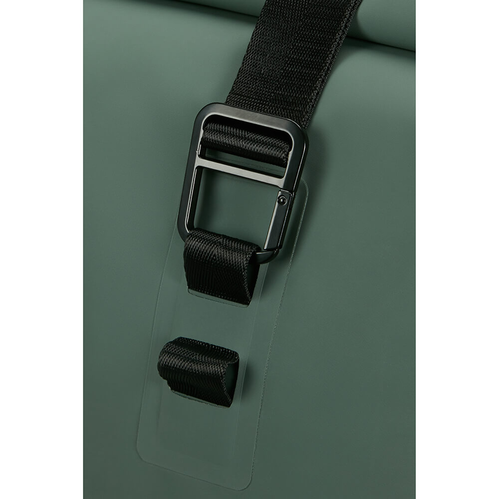 Ryggsäck Samsonite Rolltop Coatify Biz 15.6 tum