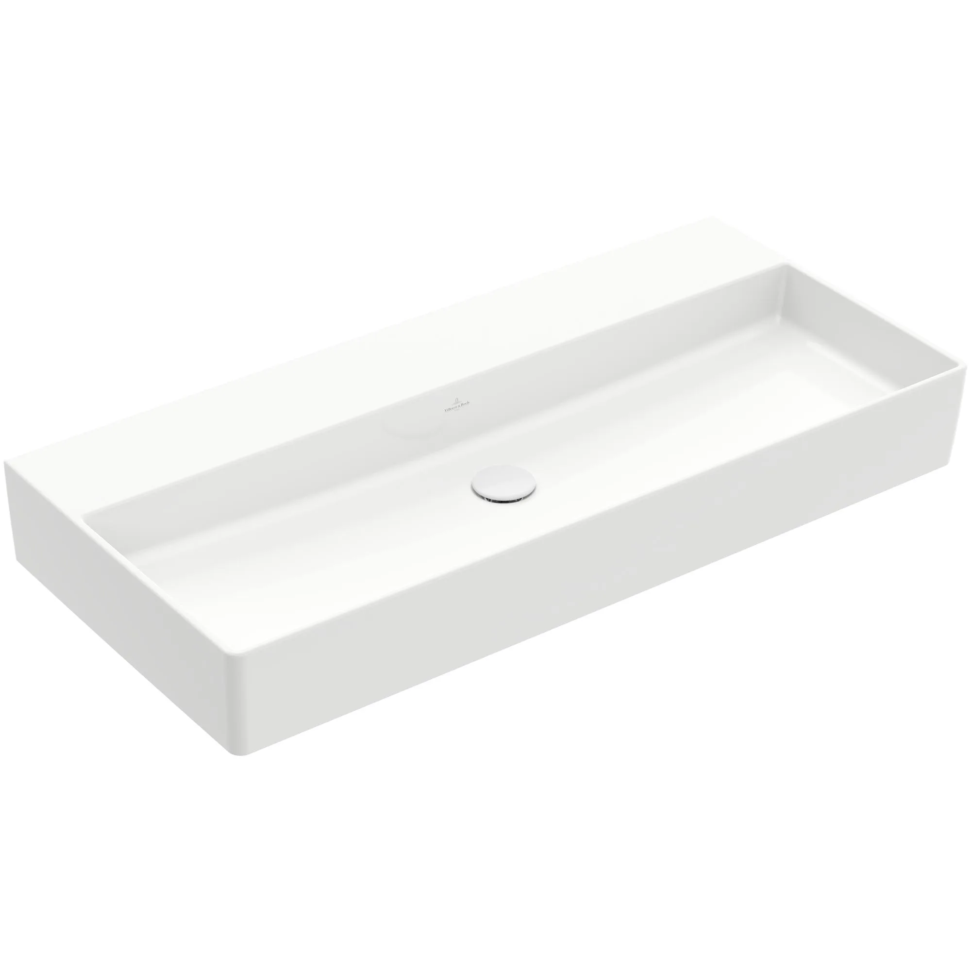 Tvättställ Villeroy & Boch Memento 2.0 för Handdukshållare