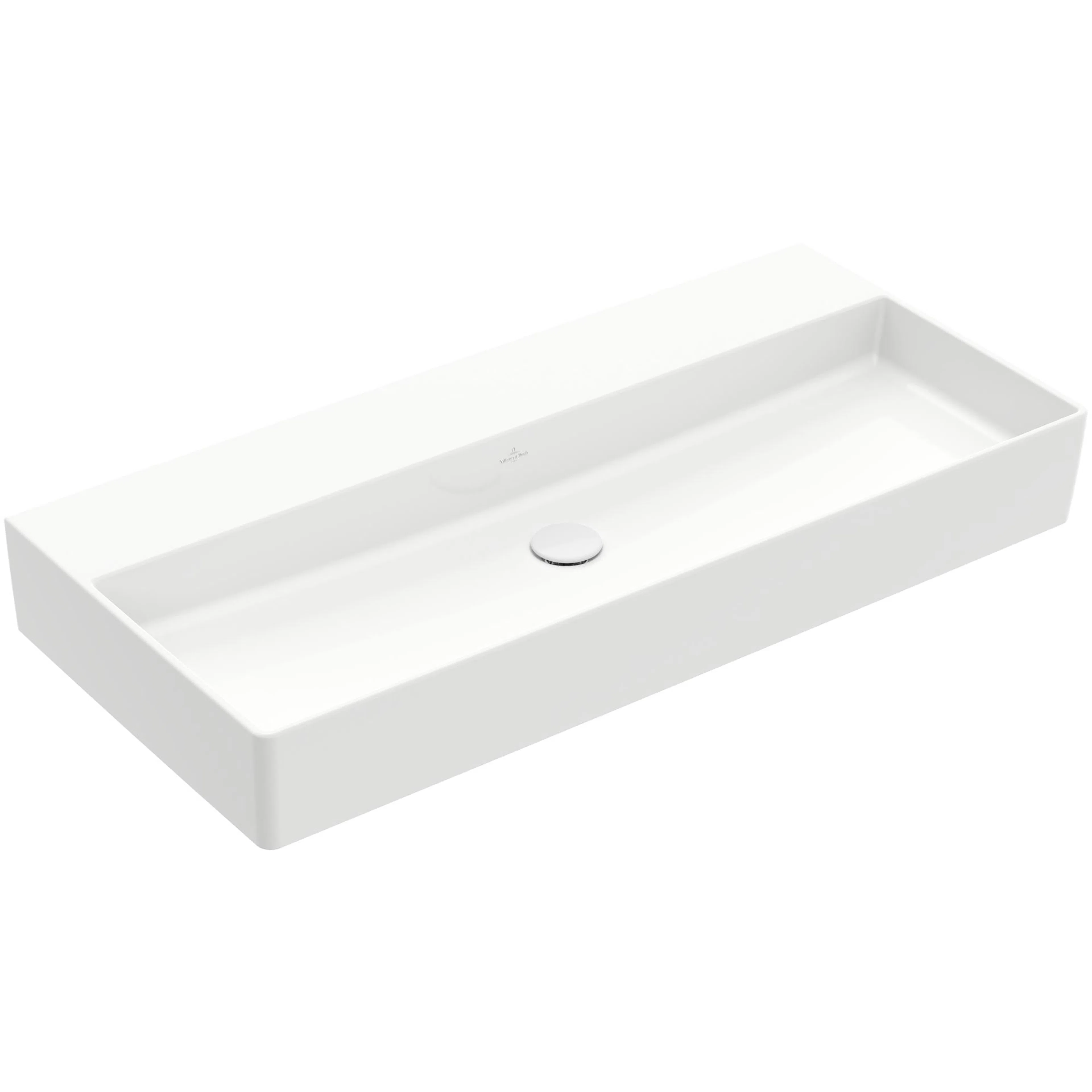Tvättställ Villeroy & Boch Memento 2.0 för Handdukshållare