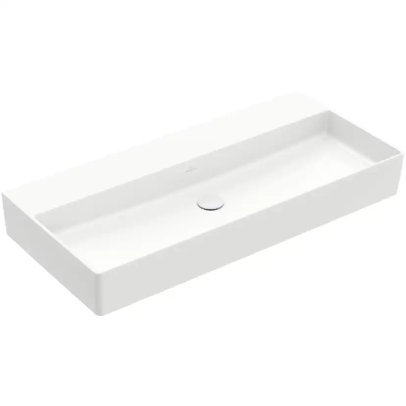 Tvättställ Villeroy & Boch Memento 2.0 för Handdukshållare