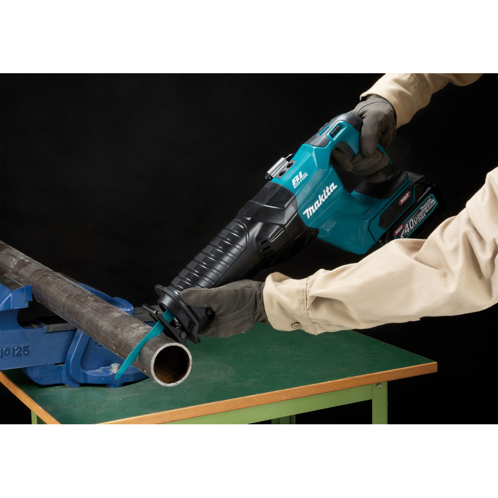 Tigersåg Makita JR001GZ 40V XGT utan Batteri och Laddare
