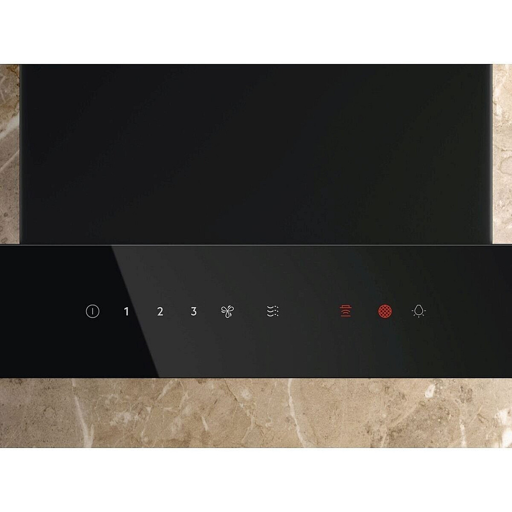Vägghängd köksfläkt Electrolux LFT819K