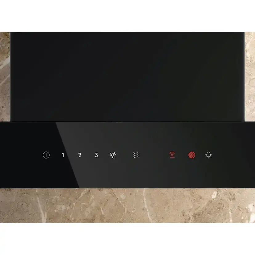 Vägghängd köksfläkt Electrolux LFT819K