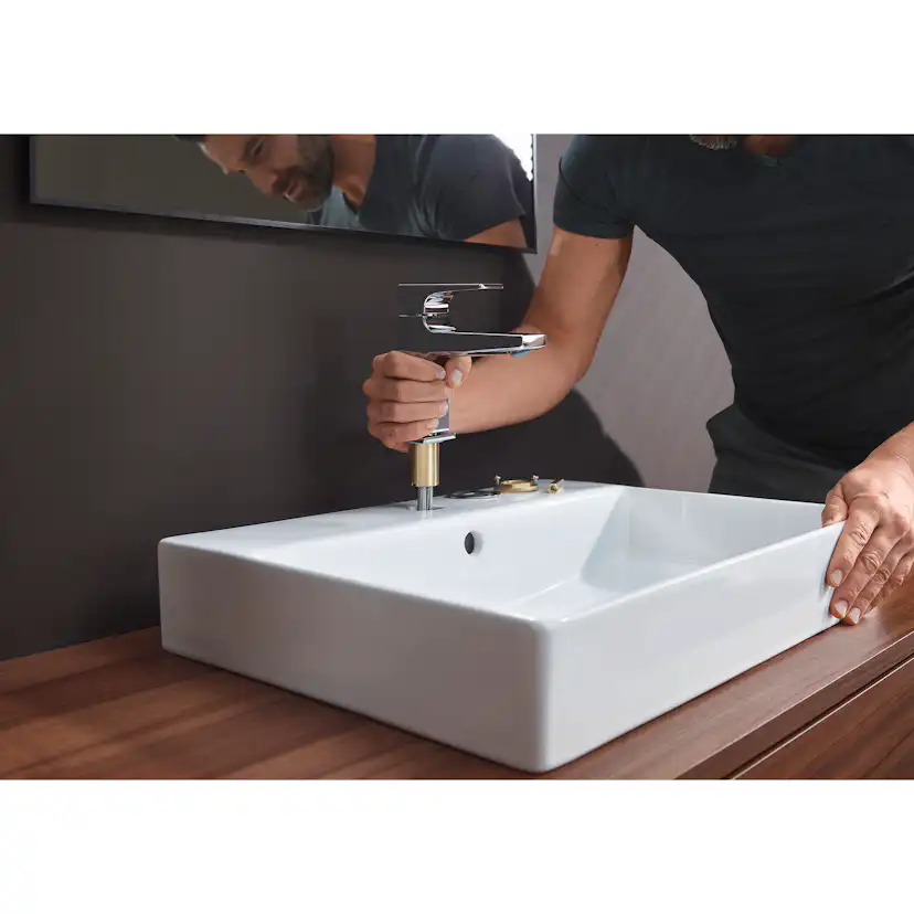 Tvättställsblandare Hansgrohe Metropol 100