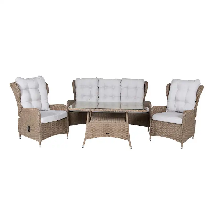Loungegrupp Venture Home Brentwood