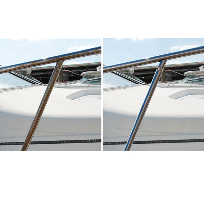 Polish Star Brite Chrome & Stainless Polish 250 ML