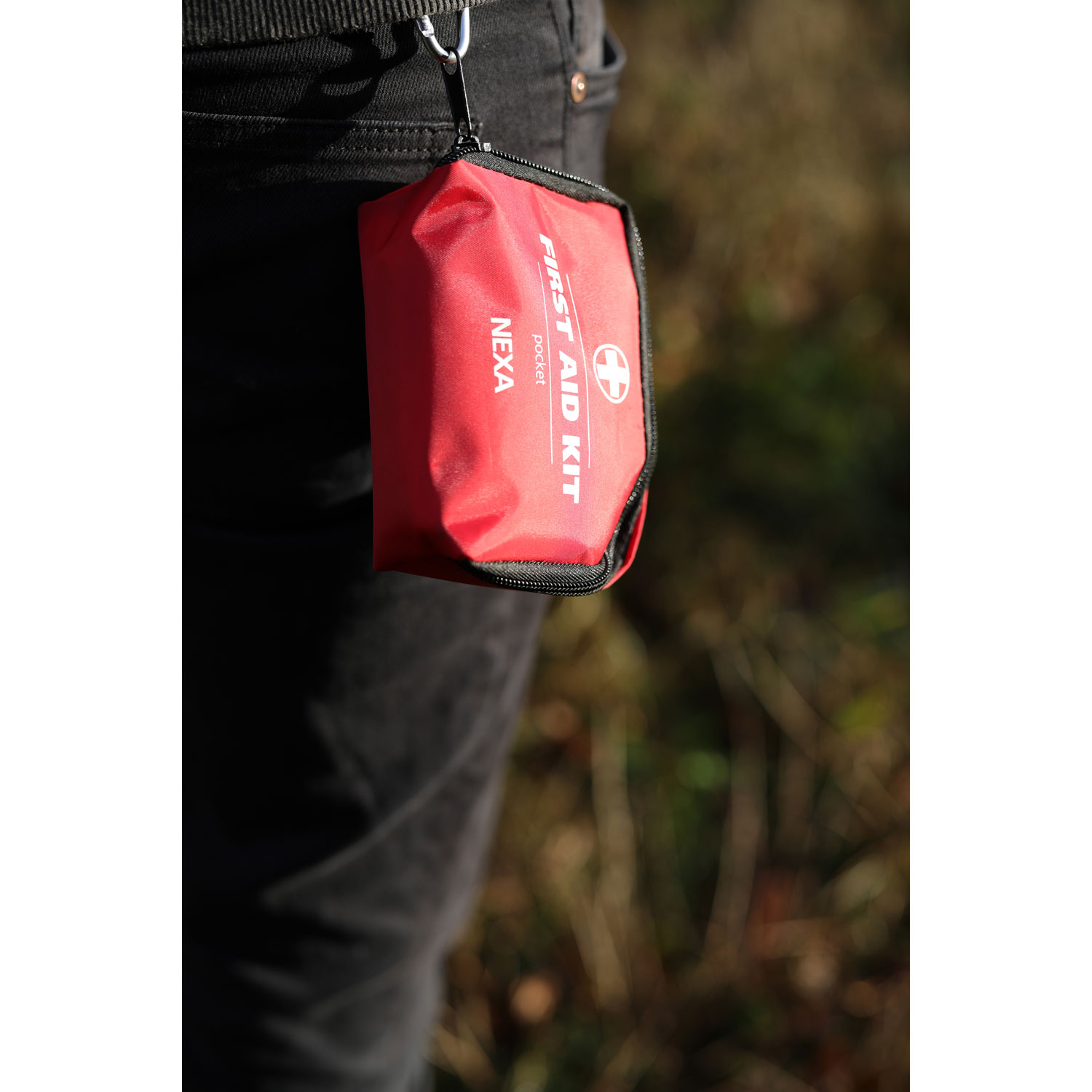 Första Hjälpen Väska Nexa 13 delar