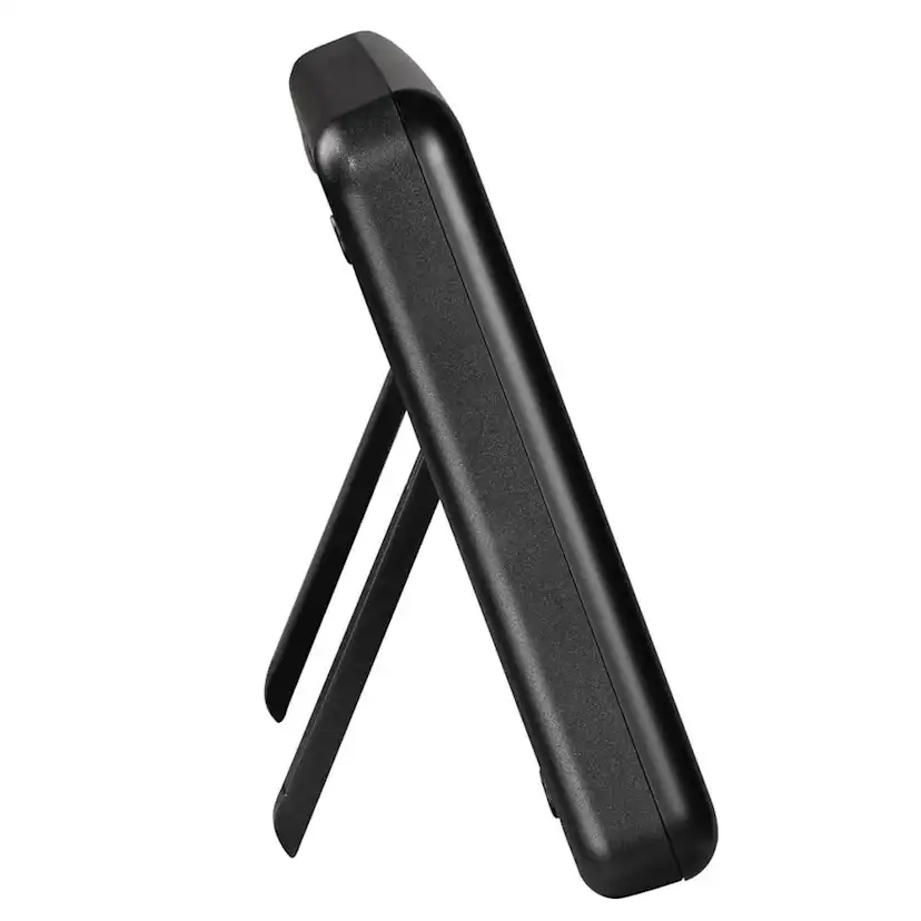 Väggklocka Hama Digital Jumbo Radiosynkroniserad