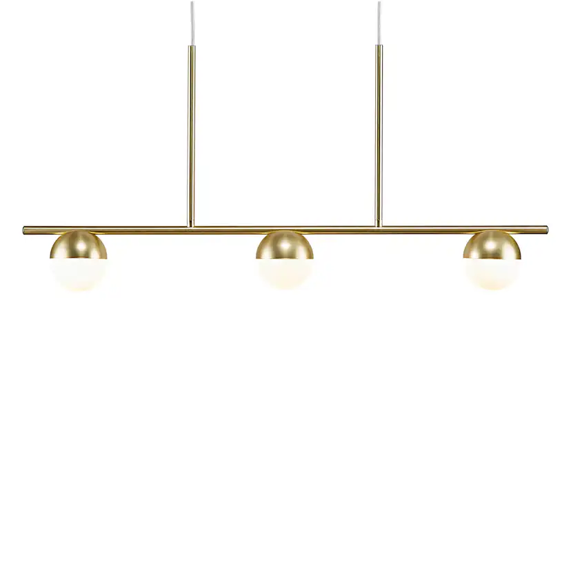 Taklampa Nordlux Contina 3-Pendel