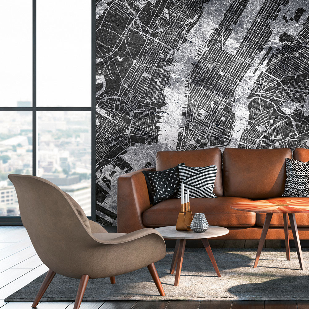 Tapet Living Walls Metropolitan Stories II DD118828