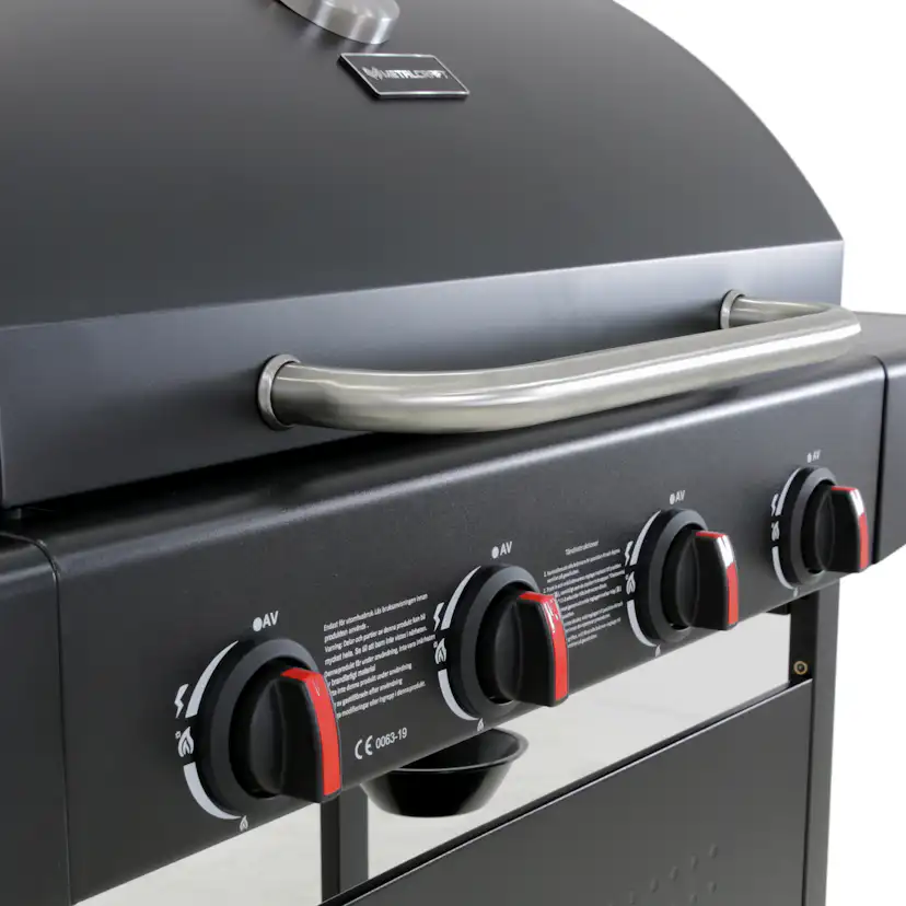 Gasolgrill Metalcraft Orlando