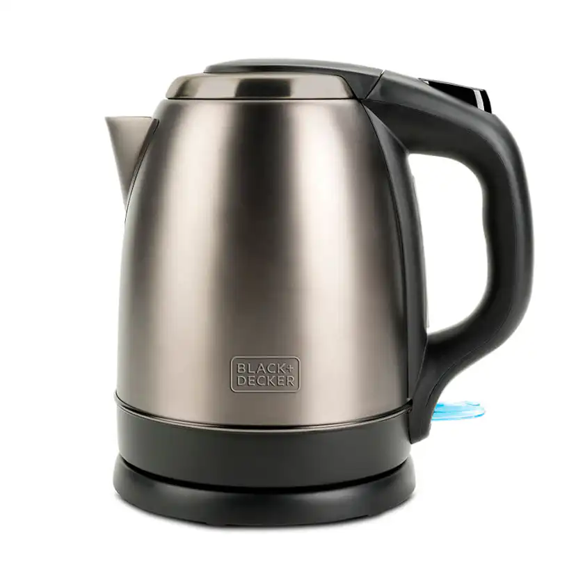 Vattenkokare Black+Decker Tekokare 1,2L med Automatisk Avstängning
