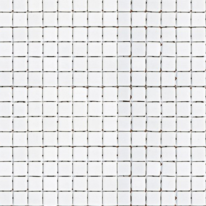 Klinker Konradssons Niebla Vit 2545 3x3 cm