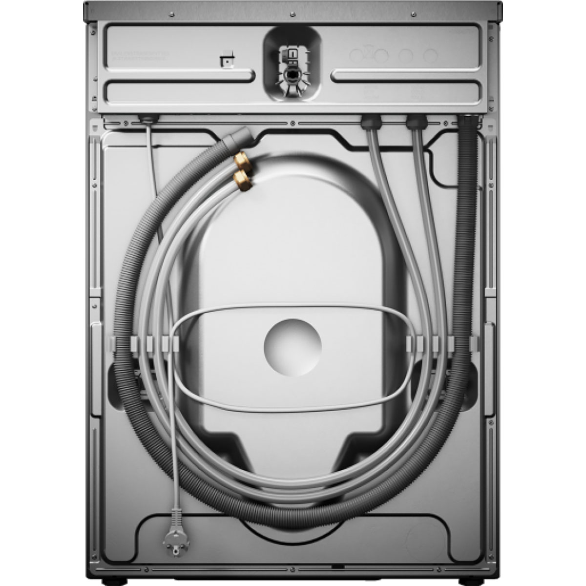 Tvättmaskin ASKO Professional WMC8943PC.S
