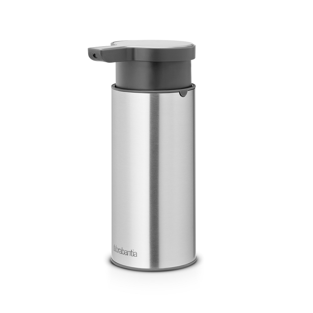Tvålpump Brabantia Matt Stål / F.P.P. Färg: Matt Stål
