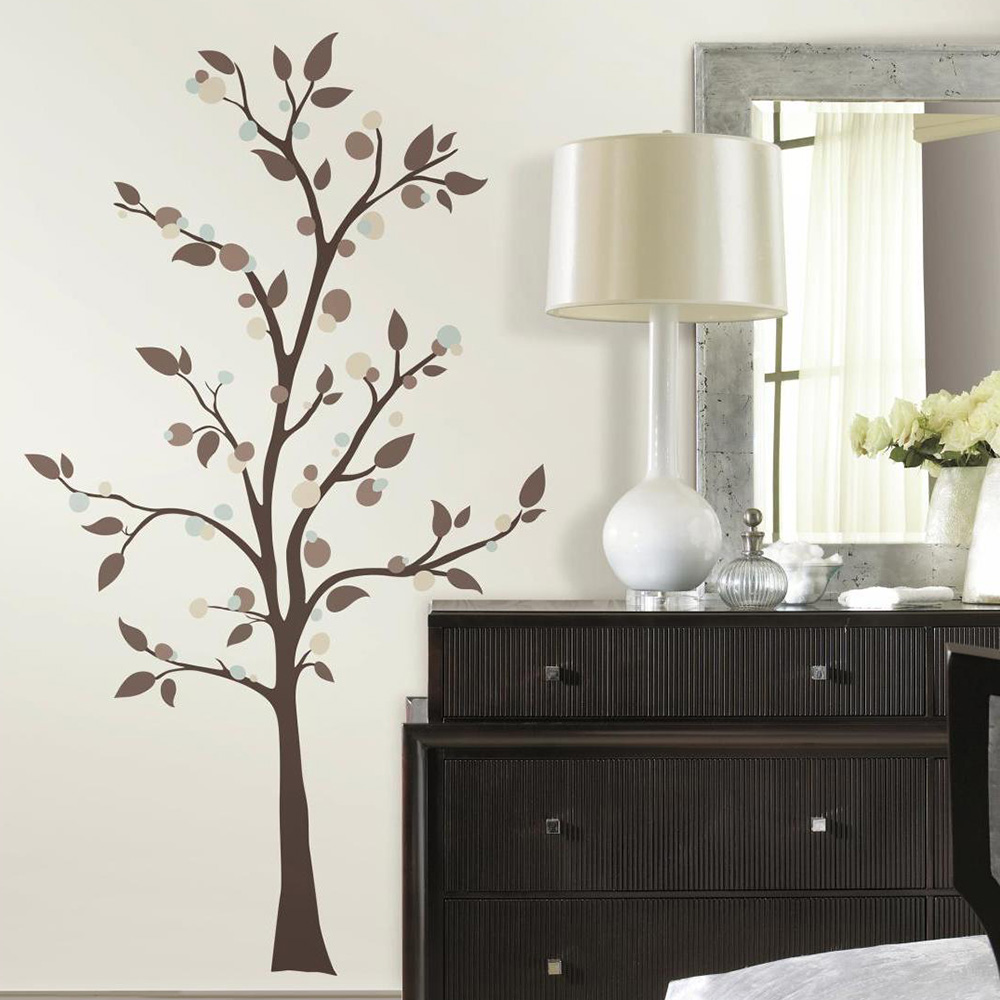 Väggdekor RoomMates Mod Tree