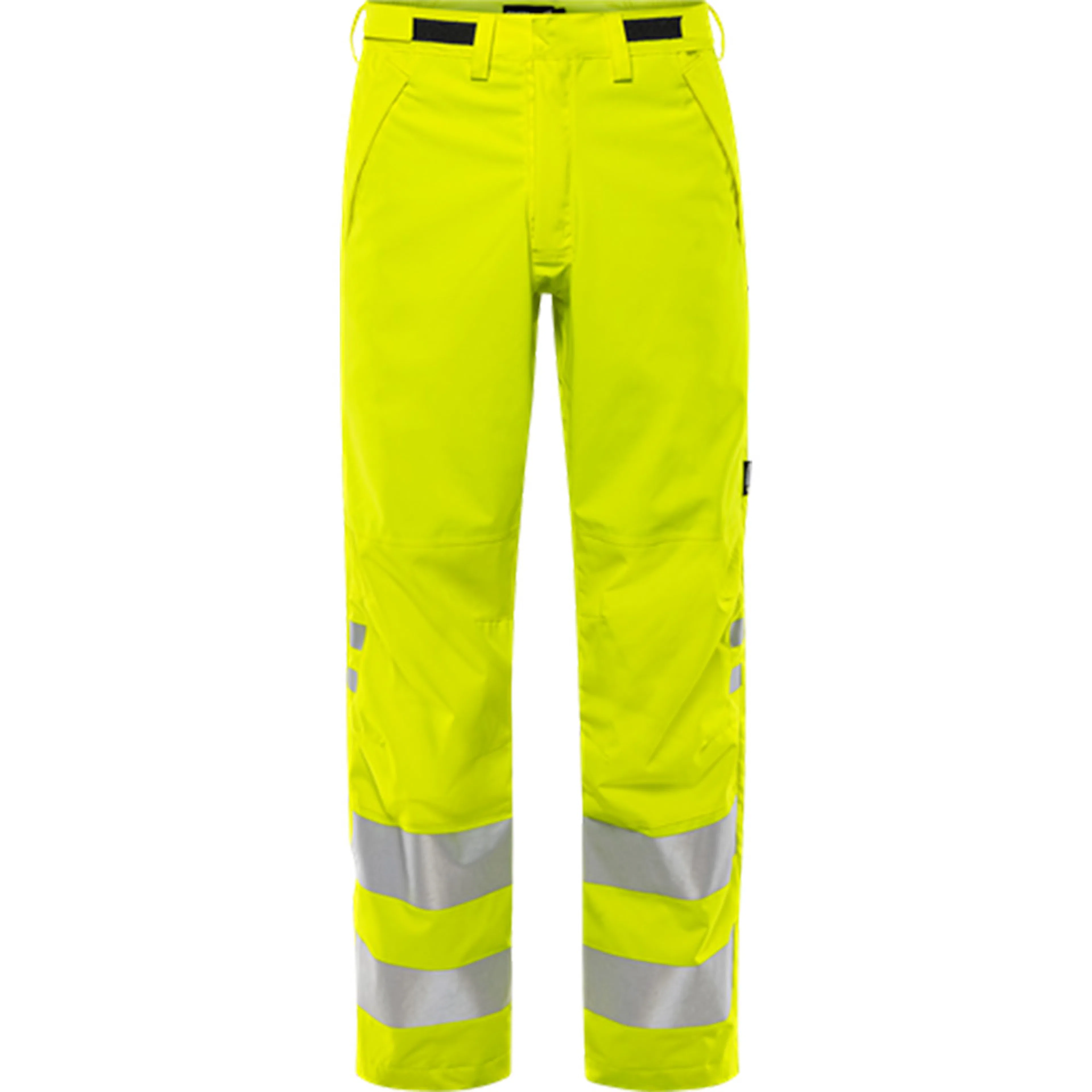 Skalbyxa Fristads Varsel 2680 GLPS Varselgul XS