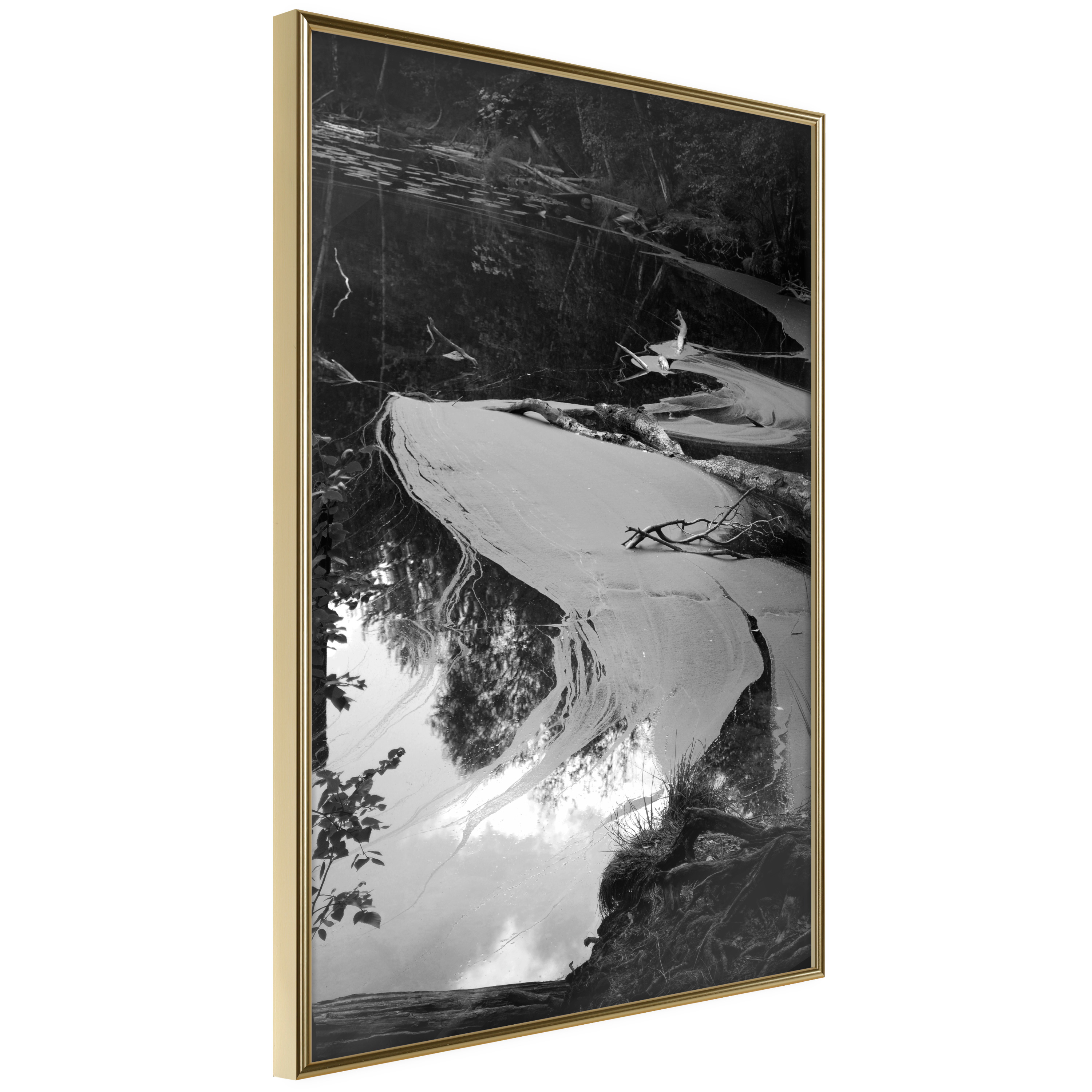 Poster Artgeist Affisch Pond