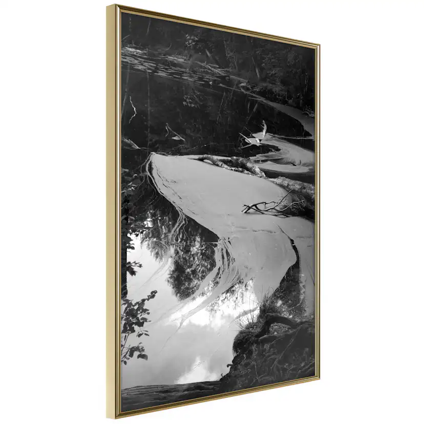 Poster Artgeist Affisch Pond