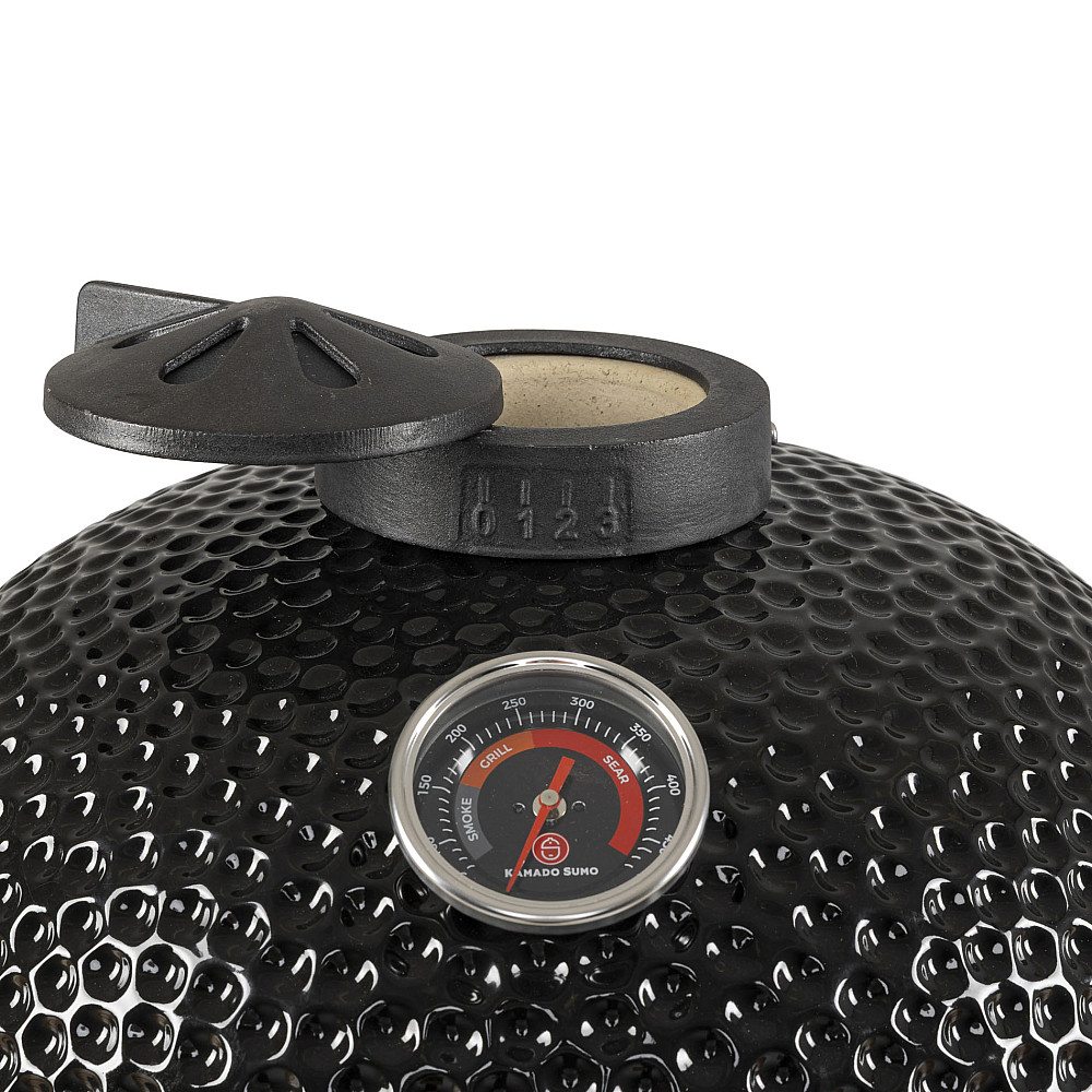 Kamadogrill Kamado Sumo Classic Large Svart