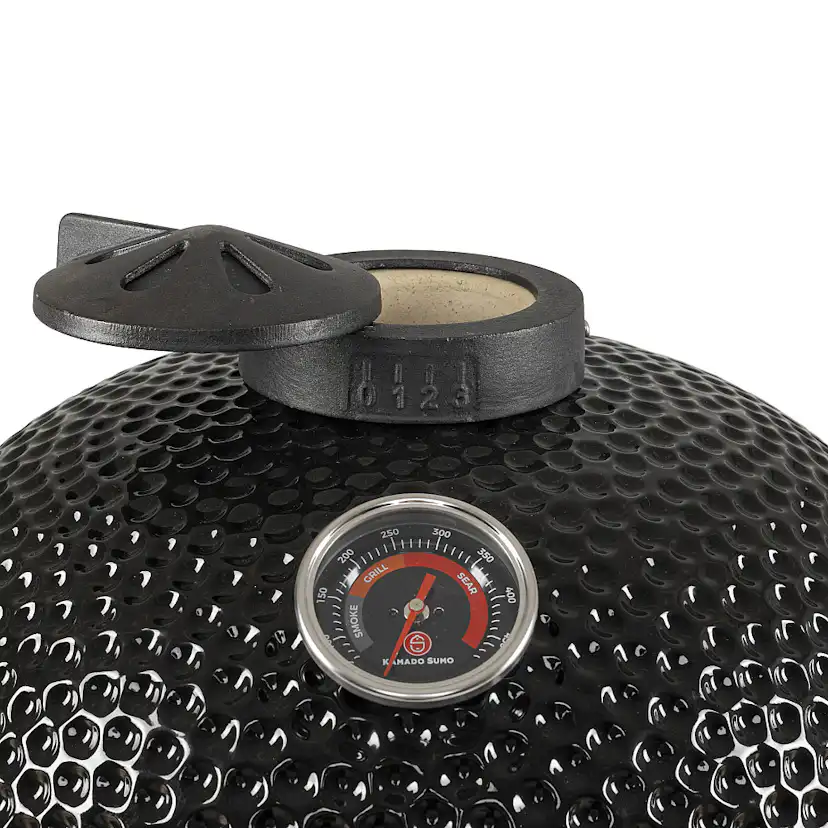 Kamadogrill Kamado Sumo Classic Large Svart