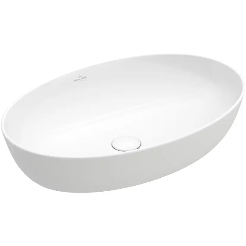 Tvättställ Villeroy & Boch Artis 610 mm Ovalt