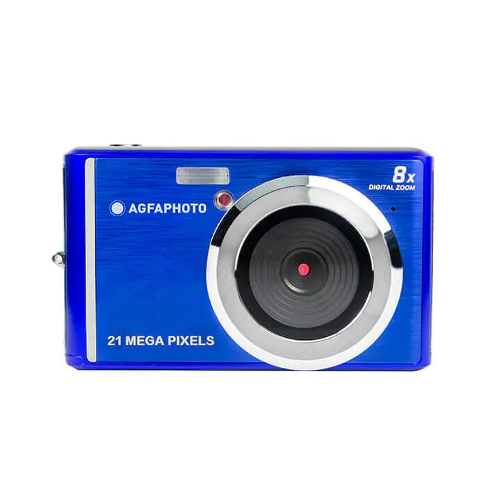Digitalkamera Agfaphoto DC5200 CMOS 8x 21MP