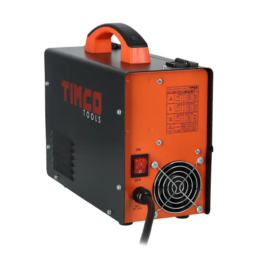 Kombinationssvets Timco MMA140TMIG