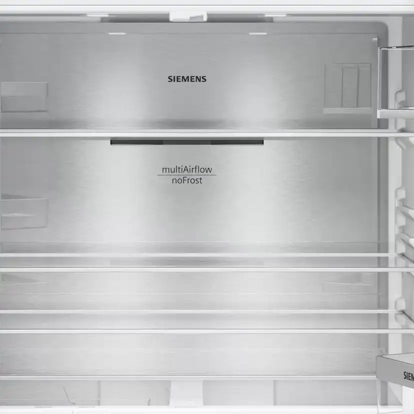 Side by Side Kyl/Frys Siemens iQ300 French Door KF96NAXEA med Automatisk Avfrostning