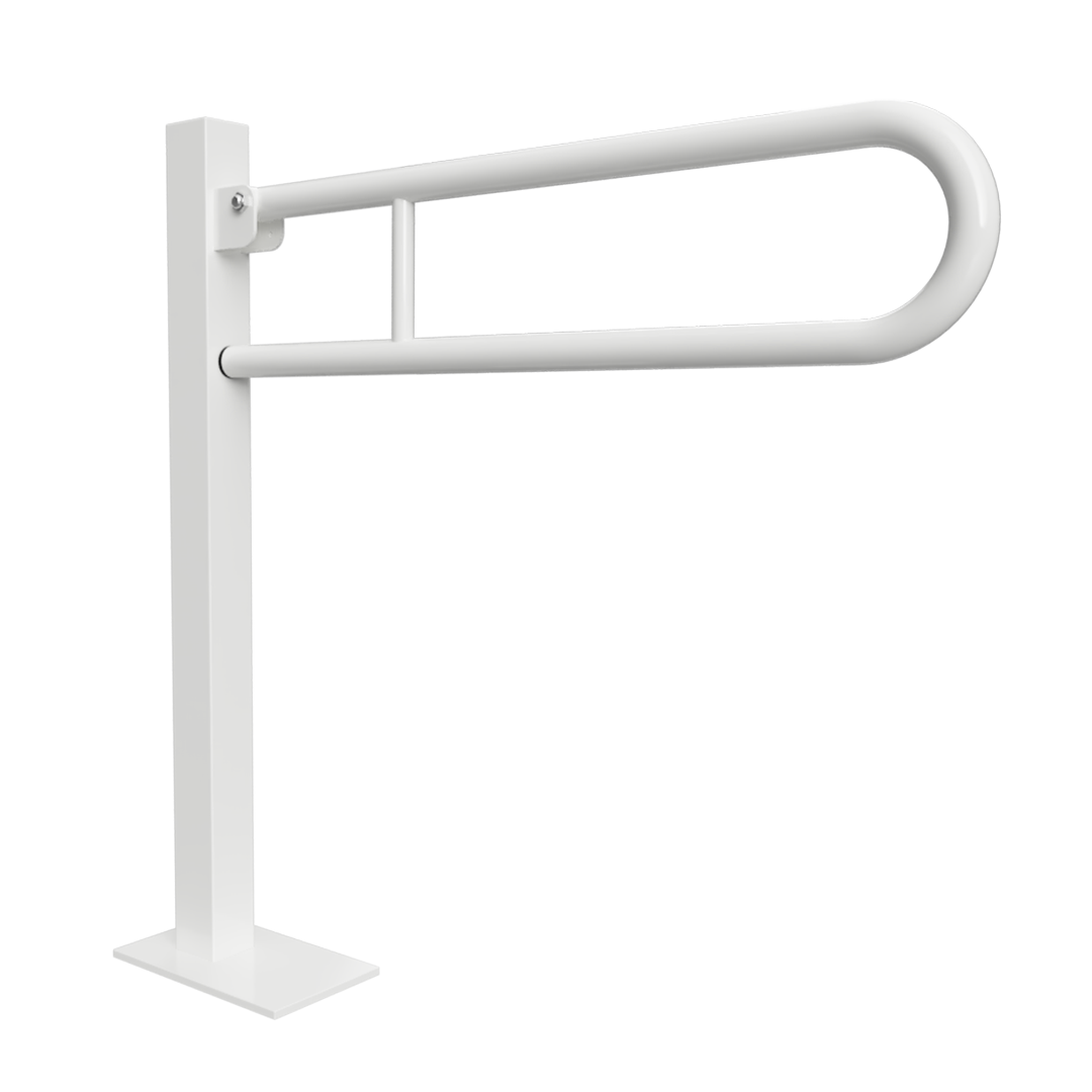 Stödhandtag Bemeta Help Vikbart 933 mm