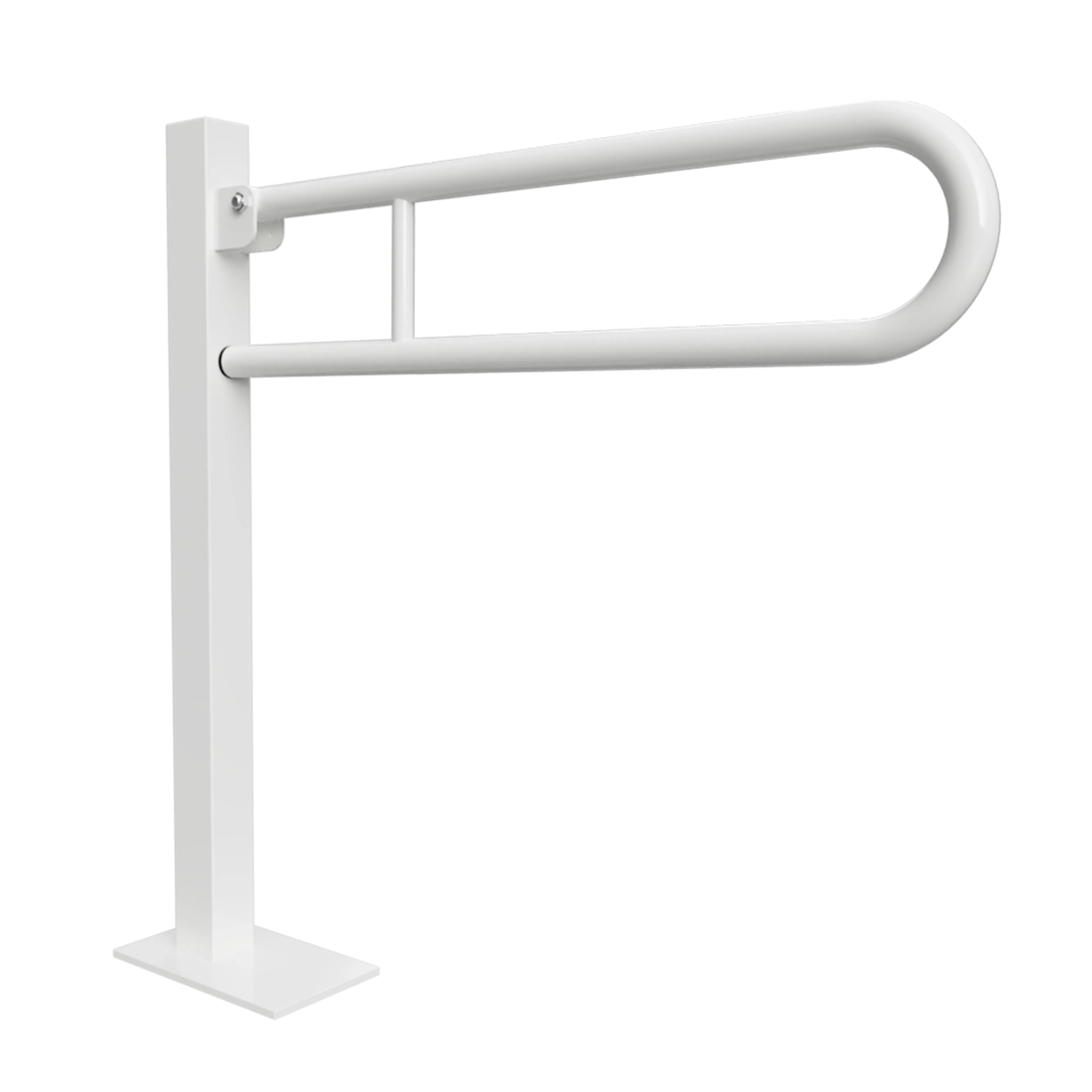 Stödhandtag Bemeta Help Vikbart 933 mm