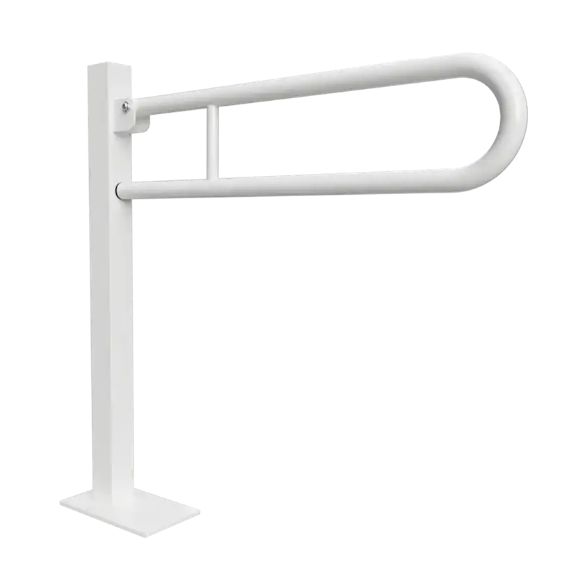 Stödhandtag Bemeta Help Vikbart 933 mm