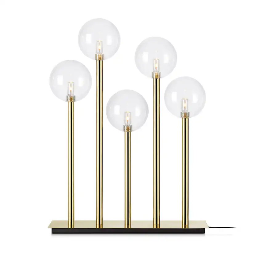 Adventsljusstake Markslöjd Levels Candlestick 5L