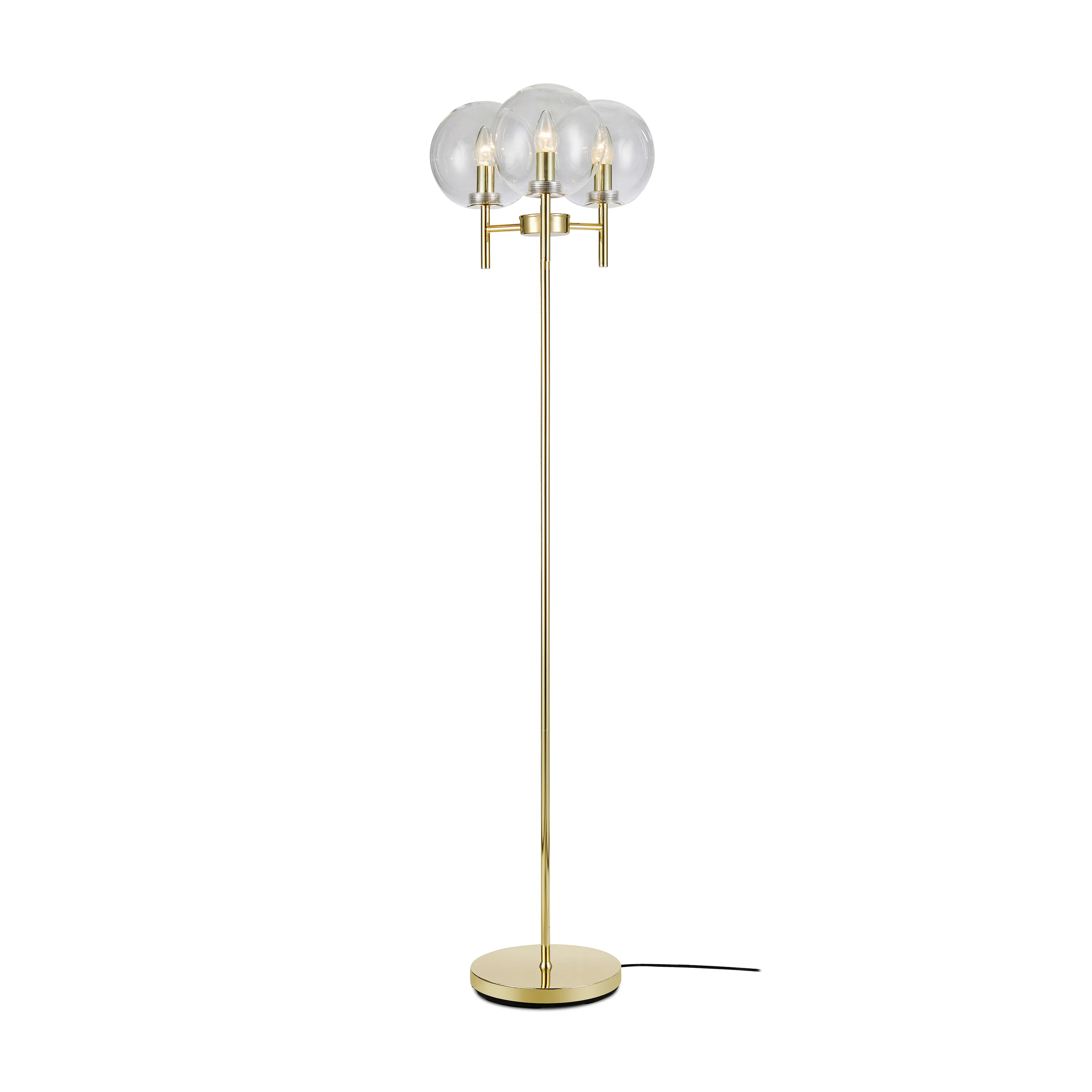 Golvlampa Markslöjd Crown