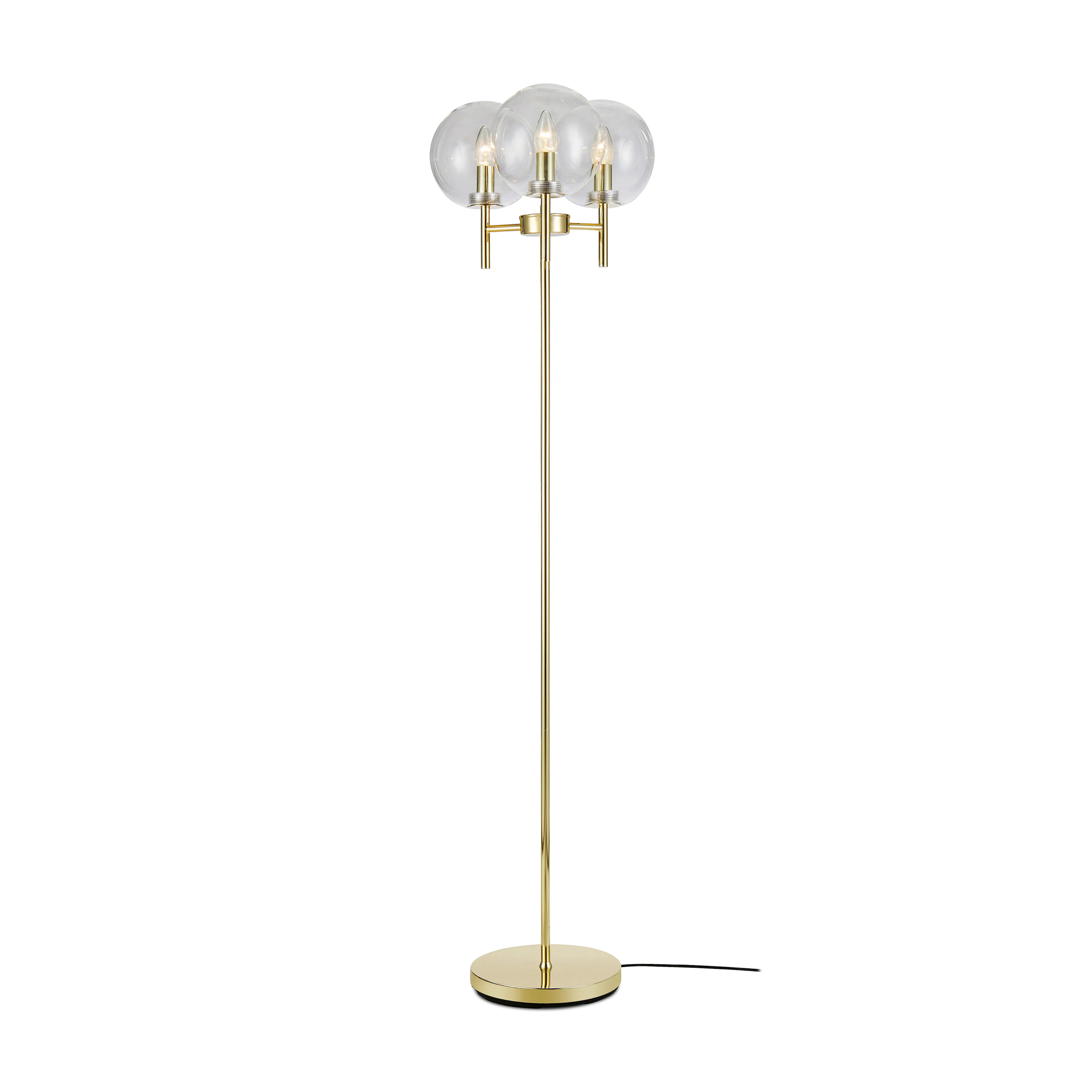 Golvlampa Markslöjd Crown