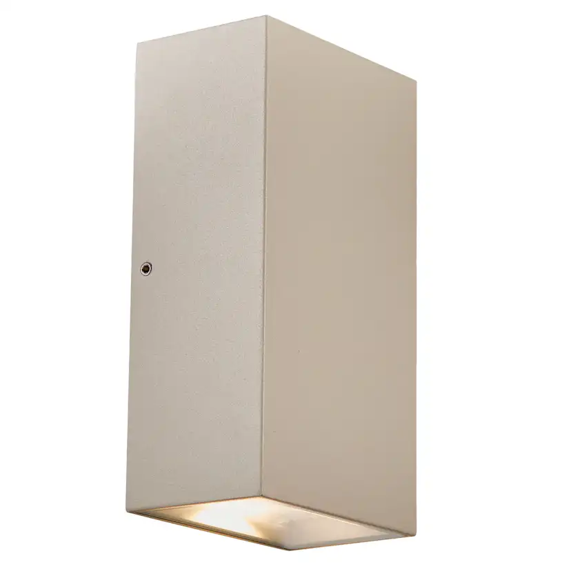 Fasadbelysning Nordlux Rold Flat