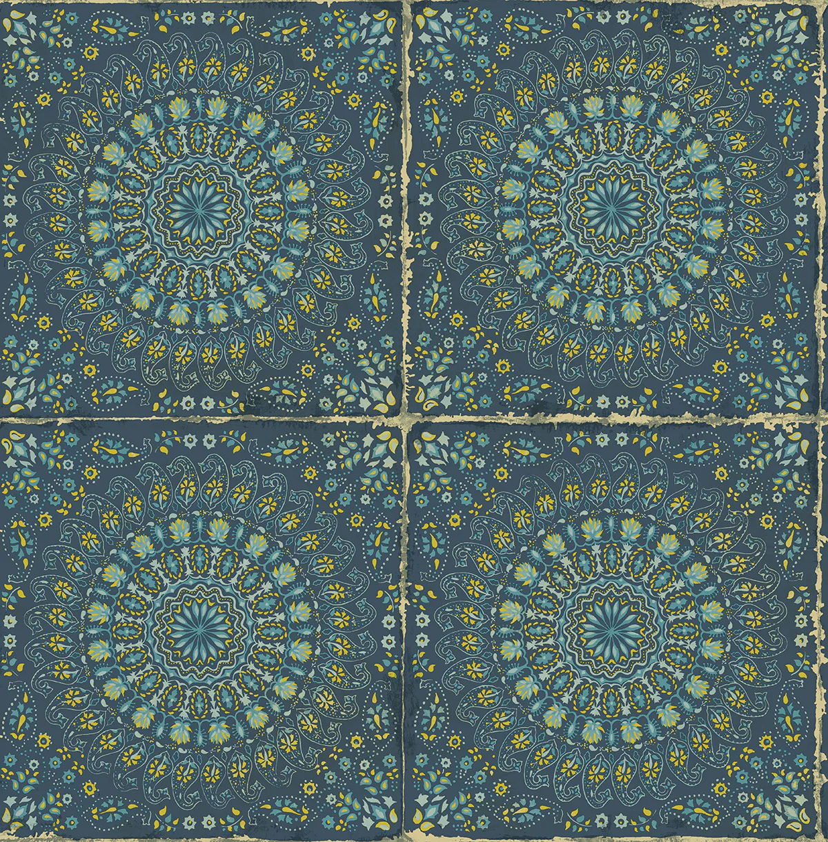 Tapet Wallquest Boho Rhapsody RY30712