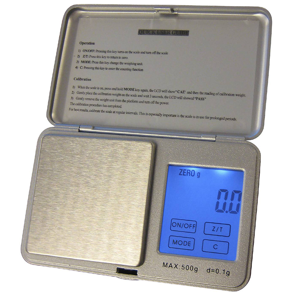 Paketvåg Limit LEM7 (168900108-LIM)