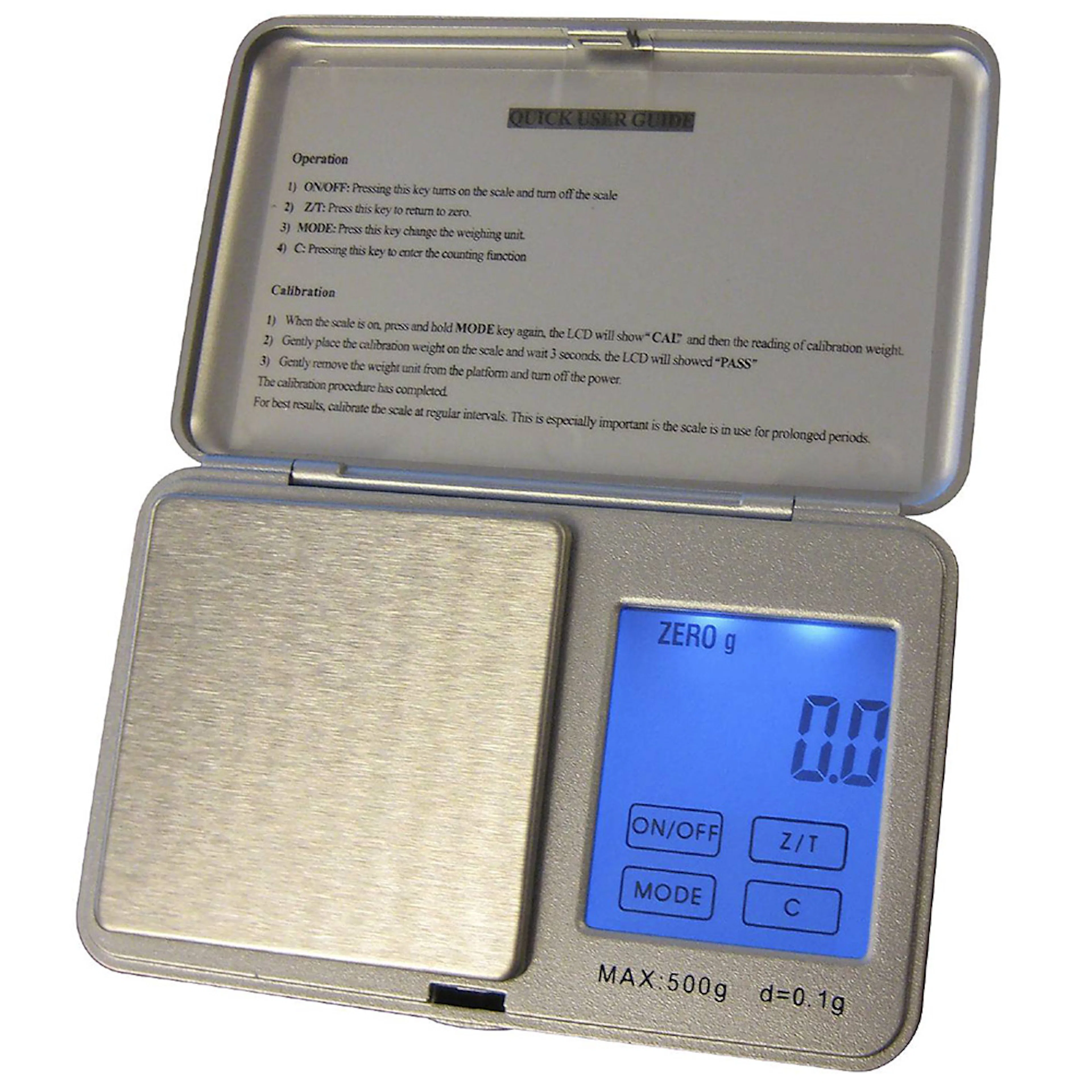 Paketvåg Limit LEM7 (168900108-LIM)