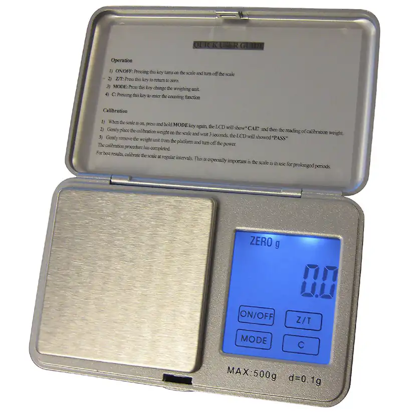 Paketvåg Limit LEM7 (168900108-LIM)