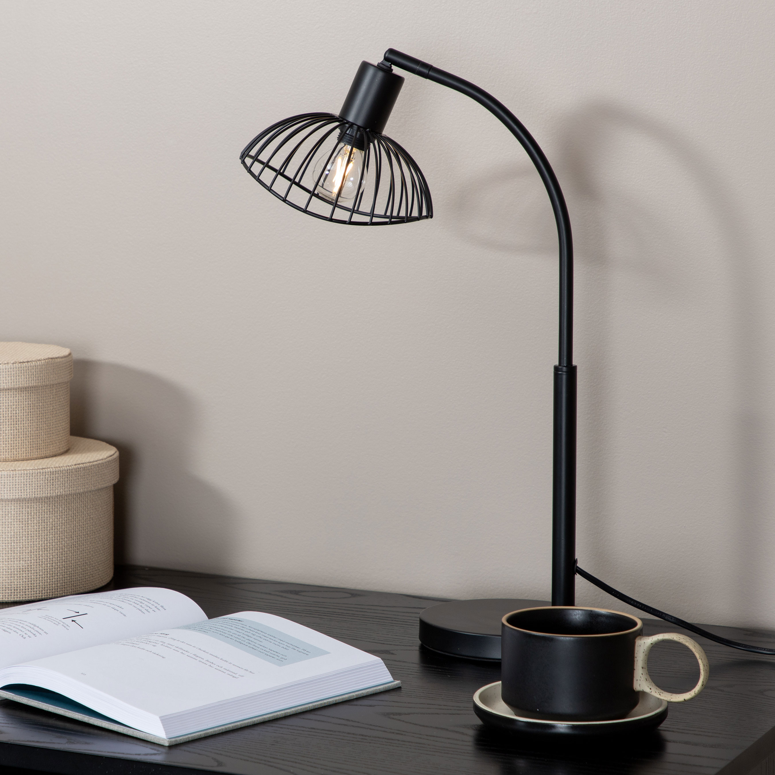 Bordslampa Venture Home Elsa