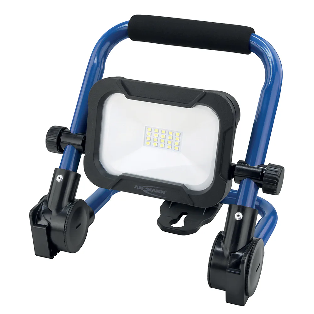 Arbetsbelysning Ansmann LED 800 Lumen Laddbar