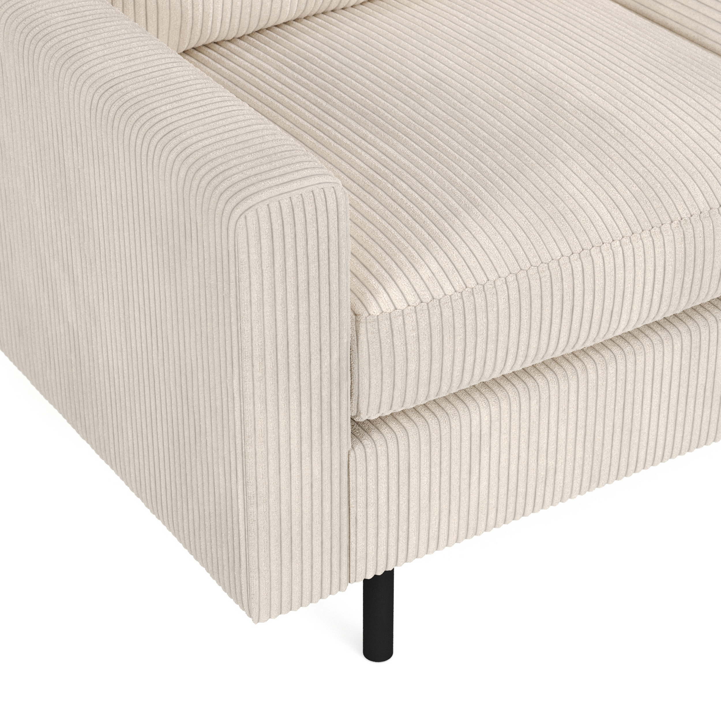 Soffa Scandinavian Choice Peppe 3-sits