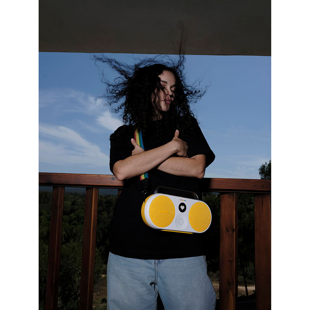 Trådlös POLAROID P3 Högtalare