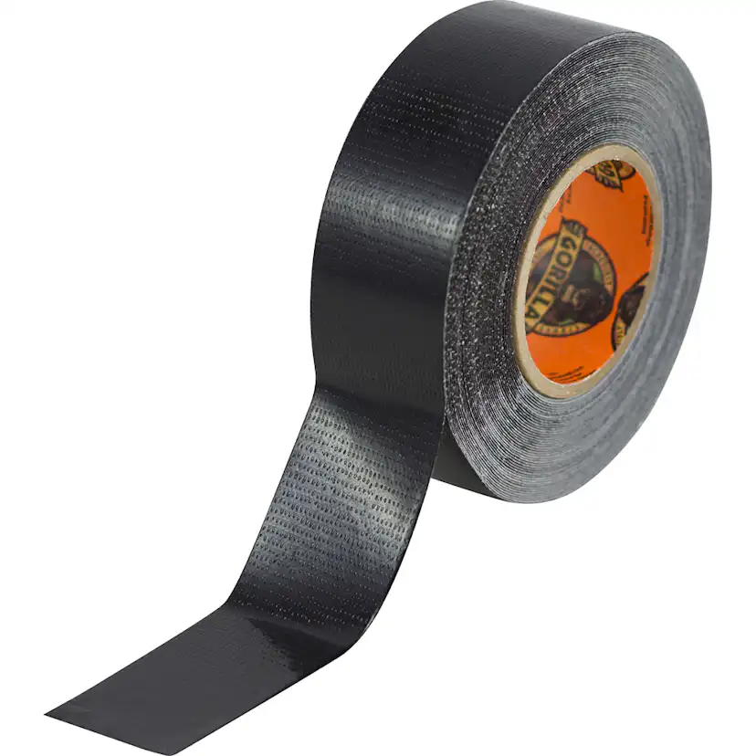 Tejp Gorilla Tape Praktisk Rulle 9,14mx25mm
