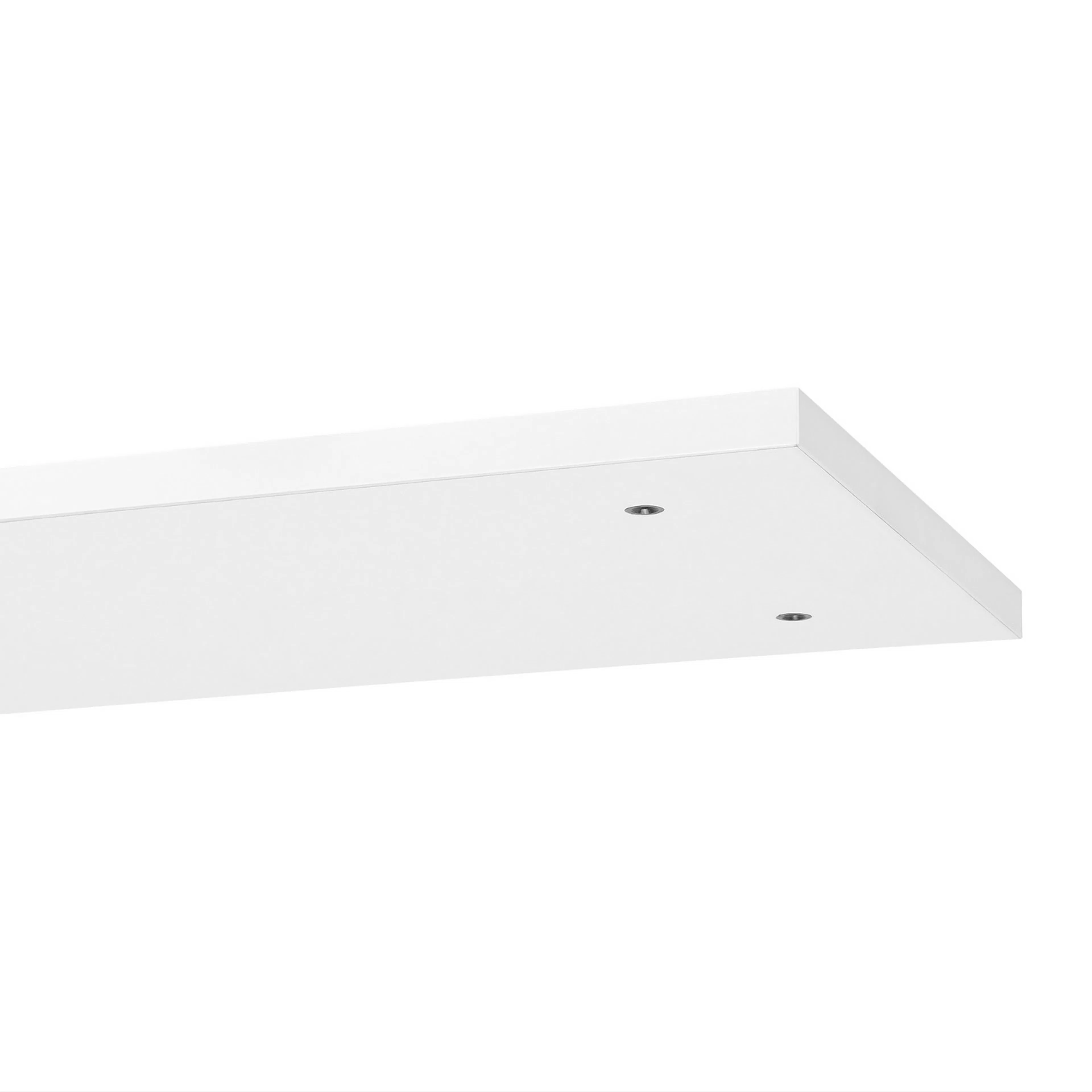 Plugg-in melhylla 2060x300mm v BxD: 2060x300 mm