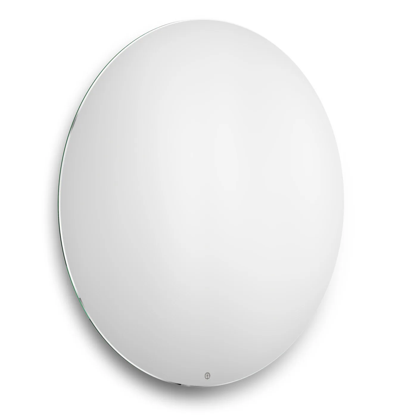 Spegel Gustavsberg Rund 80 cm Diameter: 800 mm