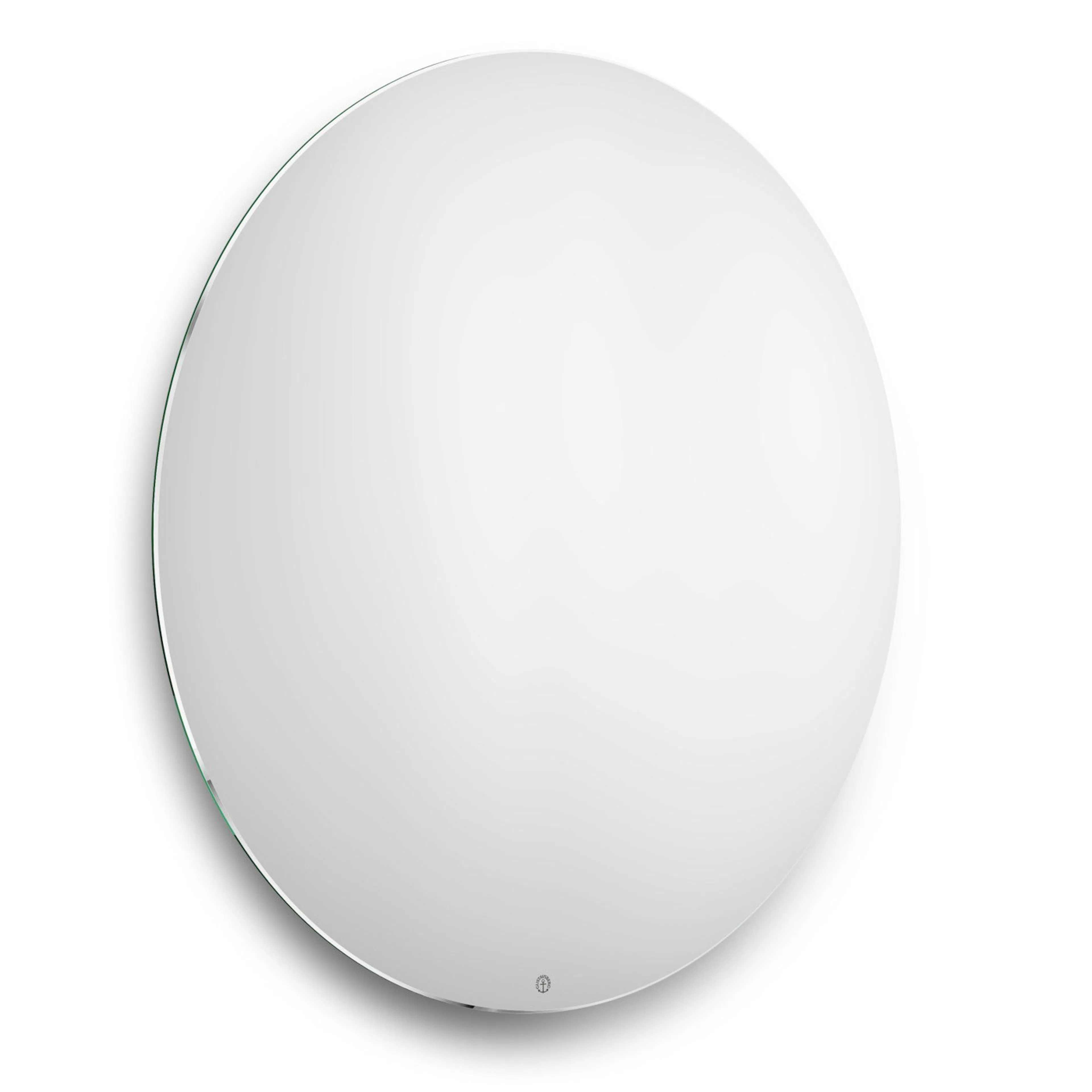 Spegel Gustavsberg Rund 80 cm Diameter: 800 mm
